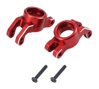 Parti Riparazione RC Per ARRMA Per Mini Per Kraton 1/16 RC Auto Telecomandata Mozzo Posteriore In Alluminio Nocche Braccio Aggiornamento Riparazione Modifica Parti Ricambio