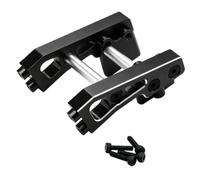 Parti Riparazione RC Per Arrma Per Typhon Per Grom 223S Per Blx Mega 1/14 Rc Auto In Lega Alluminio Ala Posteriore Set Montaggio Rinforzato Anti-vibrazione Guardia Aggiornamento