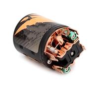 Parti Riparazione RC Per Axial Per Scx10 Axi03007 90046 Per Traxxas Per Trx4 6 D90 Per Mst 1/10 Rc Car Crawler 540 Motore Spazzolato 35T 45T 55T Parti A 3 Slot