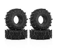 Parti Riparazione RC Per Axial Per SCX10 Per Traxxas Per TRX4 Per Enduro Per Redcat Per WPL D90 1/10 RC Crawler Car 19 Inc Pneumatici 118mm Fango Per Parti Terreno