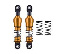 Parti Riparazione RC Per Capra Per SCX10 Per TRX4 Per Gspeed V4 Per Element 1/10 RC Auto Crawler Comp 75mm-115mm Ammortizzatori Big Bore Con Olio Riempito Costruisce Parti