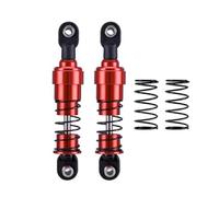 Parti Riparazione RC Per Capra Per SCX10 Per TRX4 Per Gspeed V4 Per Element 1/10 RC Auto Crawler Comp 75mm-115mm Ammortizzatori Big Bore Con Olio Riempito Costruisce Parti
