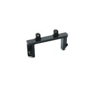 Parti Riparazione RC Per FMS FCX24M Per Camel Cup D90 D110 Per Defender 1/24 First Per Range Per Rover Found RC Sterzo Metallo Per Parti Sedili(Black)