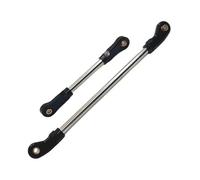 Parti Riparazione RC Per Hb Per R1001 Per R1002 Per R1003 Per Bronco 1/10 Rc Auto 6061 Alluminio Sterzo Servo Linkage Set Parti Di Aggiornamento