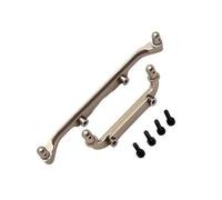 Parti Riparazione RC Per Hyper GO Per MJX 1/14 14211 OP Accessori Parti Aggiornamento Metallo Pilastri Anteriori Posteriori Del Guscio Rc Modello Crawler Auto Camion Per Buggy(Silver)