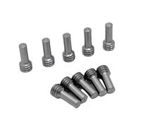 Parti Riparazione RC Per Hyper Go Per MJX Per H12Y+ RC Auto Cingolato Camion Per Buggy 10 Pz Viti In Acciaio Inox 304 M4X9.2Mm Albero Motore Asse Parti Aggiornamento