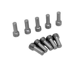 Parti Riparazione RC Per Hyper Go Per MJX Per H12Y+ RC Auto Cingolato Camion Per Buggy 10 Pz Viti In Acciaio Inox 304 M4X9.2Mm Albero Motore Asse Parti Aggiornamento