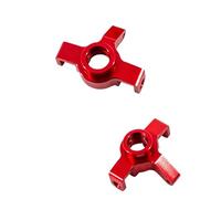 Parti Riparazione RC Per Mjx Per Hyper Go 14301 14302 1/14 Rc Crawling Car Metallo Vulnerabile Set Di Alluminio Cnc Modificare Gli Accessori Parti Aggiornamento(Type 3)