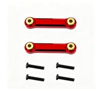 Parti Riparazione RC Per Mjx Per Hyper Go 14301 14302 1/14 Rc Crawling Car Metallo Vulnerabile Set Di Alluminio Cnc Modificare Gli Accessori Parti Aggiornamento(Type 8)