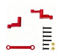 Parti Riparazione RC Per Mjx Per Hyper Go 16207 16208 16209 16210 H6 Rc Auto In Metallo Vulnerabile Set Cnc Accessori In Alluminio Parti Di Aggiornamento