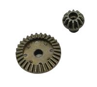 Parti Riparazione RC Per Mn128 1/12 Rc Modello Di Controllo Remoto Crawler Auto Tiranteria Dello Sterzo Braccio Accessori In Metallo Per Scala Parti Aggiornamento