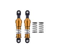 Parti Riparazione RC Per Scx10 Per Trx4 Per Gamde R1 Per Element Per Enduro Per Gspeed V3 1/10 Rc Auto 2 Pezzi In Alluminio Big Bore Ammortizzatori Parti Aggiornamento