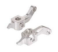Parti Riparazione RC Per Tamiya 1/10 Per Hornet Bumblebee Per EVO 58742 DT-02 DT-03 Rc Auto Telecomando In Metallo Tazza Sterzo Parti Di Raccolta Accessori