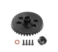 Parti Riparazione RC Per Traxxas Per Slash 4X4 Per Stampede Per Rustler Per Hq727 1/10 Rc Auto In Acciaio Differenziale Ad Ingranaggi Uscita Set Parti Aggiornamento 6882 5379