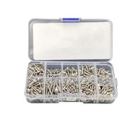 Parti Riparazione RC Per Traxxas Per TRX-4 1/10 82056-4 387 Pezzi Kit Di Viti In Acciaio Inossidabile Set Di Ricambio Per Auto RC Versione Tattica Crawler