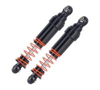 Parti Riparazione RC Per Traxxas Per Trx4m Per Bronco Per Defender 1/18 Rc Auto 52mm Alluminio Big Bore Ammortizzatori Con Olio Riempito Parti Di Aggiornamento