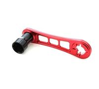 Parti Riparazione RC Per Traxxas Per X-Maxx Per SUMMIT Per E-REVO 1/8 RC Auto Off-road Truck Mostro Ruota Metallo Dadi Esagonali Chiave Manica 17mm Strumenti Parti Aggiornamento(Type 3)