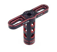 Parti Riparazione RC Per Traxxas Per X-Maxx Per SUMMIT Per E-REVO 1/8 RC Auto Off-road Truck Mostro Ruota Metallo Dadi Esagonali Chiave Manica 17mm Strumenti Parti Aggiornamento(Type 7)