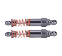 Parti Riparazione RC Per Trx4m Per Bronco Per Defender 1/18 Rc Auto 2 Pezzi Alluminio Cnc 52 Millimetri Big Bore Ammortizzatori Con Olio Riempito Fai Da Te Parti Aggiornamento
