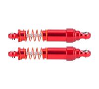Parti Riparazione RC Per Trx4m Per Bronco Per Defender 1/18 Rc Auto 2 Pezzi Alluminio Cnc 52 Millimetri Big Bore Ammortizzatori Con Olio Riempito Fai Da Te Parti Aggiornamento