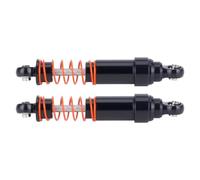Parti Riparazione RC Per Trx4m Per Bronco Per Defender 1/18 Rc Auto 2 Pezzi Alluminio Cnc 52 Millimetri Big Bore Ammortizzatori Con Olio Riempito Fai Da Te Parti Aggiornamento