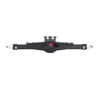 Parti Riparazione RC Per Vanquish H10 1/10 Rc Crawler Auto Telecomando Cnc In Alluminio Anteriore Posteriore Assale Dritto Set Parti Aggiornamento Modificare Gli Accessori