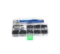 Parti Riparazione RC Per WLtoys 12423 12427 12428 12429 FY 1/12 Serie Completa Auto Radiocomandata Vite Cassetta Attrezzi Accessori Di Aggiornamento