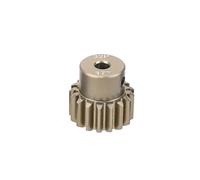 Parti Riparazione RC Per Wltoys Per Traxxas Per Tamiya Per HSP 1/8 1/10 1/12 1/14 RC Auto 32P Pignone In Metallo Motor Gear M0.8 32DP 5mm/3.175mm ShaftParts