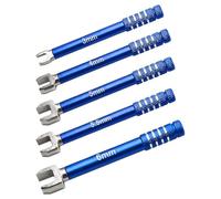 Parti Riparazione RC Strumento Regolazione Collegamento Per Auto Cingolato D339 Set Chiavi RC Professionali 3/4/5/5,5/6 Mm Aggiornamento Per Aperte In Acciaio Al Carbonio Medio
