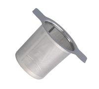 Parti riutilizzabili della tazza del setaccio filtro colino da tè in acciaio inossidabile for la produzione di maglie filtri