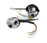 Parti robuste per gruppo interruttore manubrio moto per JH70 JH90