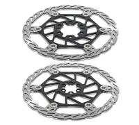 Parti Rotori Freno Moto Adatto per Talaria Sting Oversize 220mm / 250mm Dischi freno anteriori e posteriori + staffa adattatore RST(250mm front rear)