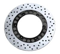 Parti Rotori Freno Moto Adatto per YAMAHA XJR1200 XJR 1300 Disco freno posteriore XJR 1300 1200 FZS1000 Fazer FZR1000 FZR 1000 2LA 3LE