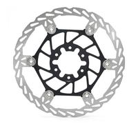 Parti Rotori Freno Moto Dischi freni per moto Adatto per Talaria Sting Oversize 220mm / 250mm Dischi freno anteriori e posteriori + staffa adattatore RST(250mm rear disc)