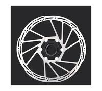 Parti Rotori Freno Moto Dischi freni per moto Disco freno Centerlock da 140 mm, 160 mm, 180 mm, 203 mm, rotore a disco leggero, disco freno Centerlock, rotore idraulico(203MM)