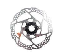 Parti Rotori Freno Moto Dischi freni per moto Rotore freno a disco Centerlock SM-RT54 da 160 mm e 180 mm, parti per bicicletta(Rt54 160mm no box)