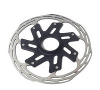 Parti Rotori Freno Moto Dischi freni per moto Rotore freno per bicicletta da strada, 160 mm, Centerlock, disco freno leggero, portapacchi in alluminio, parti per freni bici