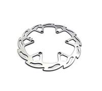 Parti Rotori Freno Moto Dischi freno anteriori e posteriori a 6 fori adatti per KTM SX/XC125-450 EXC/XCW 125-525 adatti per HUSQVARNA TC/FC/TX/FX125-450 TE/FE125-501(AJ1 Front 260mm)