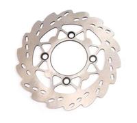 Parti Rotori Freno Moto Disco freno anteriore da 220 mm o posteriore da 190 mm, disco freno, disco freno, rotore adatto per 110 125 140 150 160 cc SDG BSE Pit(190mm)