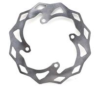 Parti Rotori Freno Moto Disco freno posteriore da 240 mm adatto per Kawasaki KX250F KX450F 04-18, KX125 250 03-08, KLX450R 07-23, KX250 250X 450X 21-23