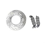 Parti Rotori Freno Moto Pastiglia freno a disco anteriore per moto adatta per Honda PCX125 PCX 125 2018-2021 Parti senza ABS