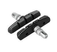 Parti Rotori Freno Moto Pastiglie freno V-Brake per MTB, mountain bike, pattini freno da 70 mm filettati adatti per freni a trazione lineare