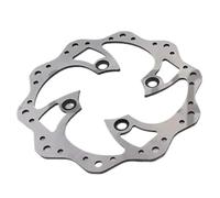 Parti Rotori Freno Moto Rotore del disco freno anteriore e posteriore per motocicletta da 190 mm e 220 mm, adatto per KAYO BSE 125 cc-160 cc(190mm)