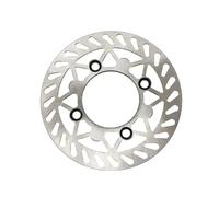 Parti Rotori Freno Moto Rotori per bicicletta, piastra rotore freno a disco, pastiglia 190 mm per Dirt Pit Bike SSR Motocross da 50 cc a 160 cc