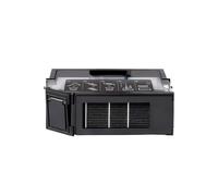 Parti Rullo, Spazzola Laterale, Filtro, Panno Umido, Sacchetto Polvere -Compatibili con Ecovacs Deebot X2 Omni/X2 Pro/X2,Robot Aspirapolvere(Water Tank-1pcs)