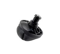 parti Ruota anteriore, compatibile con Dreame D20 Pro/D20Plus/L40Ultra/D20 Pro Plus, accessori for robot spazzatori(Swivel casters 1pc)