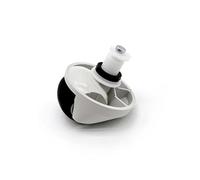 parti Ruota anteriore, compatibile con Dreame D9, D9 Max, Finder RLS3, compatibile con Mova L300, L600, Sweeper Accessories(Caster Set)
