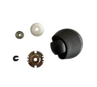 parti Ruota anteriore, compatibile con ECOVACS DEEBOT T30pro, T50pro, X8, Ricambi for aspirapolvere(X8 series Universal wheel)