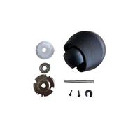 parti Ruota anteriore, compatibile con ECOVACS DEEBOT X5pro, DDX19, DDX29, DDX39, DEX49, Ricambi for aspirapolvere(Universal wheel)