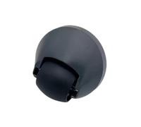 parti Ruota anteriore, compatibile con Roborock Qrevo L, QV 35A, parti della spazzatrice